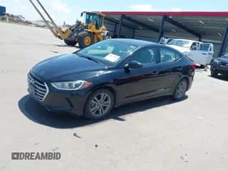 2017 Hyundai Elantra Limited z VIN 5NPD84LF9HH134117, wystawiony jako IAAI lot #42617060 z przebiegiem 78 363 mil mil oraz . Historia ofert i sprzedaży dostępna na DreamBid. Obrazek 2.