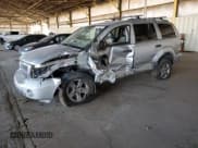 ✅ 2007 Dodge Durango Limited • VIN: 1D8HB58P87F570347 • Лот: 65724425. Опубликован ранее на Copart с пробегом Не указан. Бесплатный доступ к архиву аукционных продаж из США и подробный отчёт об истории автомобиля на DreamBid. Изображение 1.