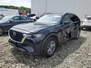 ✅ 2024 Mazda CX-90 Preferred • VIN: JM3KKBHD4R1114412 • Lot: 63674444. Wystawiony na Copart z przebiegiem 6 527 mil. Bezpłatny archiwum sprzedaży aukcyjnych z USA i szczegółowy raport historii pojazdu na DreamBid. Zdjęcie 1.