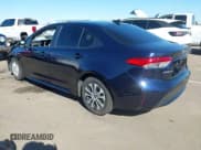 ✅ 2020 Toyota Corolla Hybrid LE • VIN: JTDEBRBE8LJ012442 • Lot: 43492520. Wystawiony na IAAI z przebiegiem 38 154 mil. Bezpłatny archiwum sprzedaży aukcyjnych z USA i szczegółowy raport historii pojazdu na DreamBid. Zdjęcie 3.