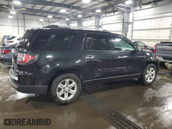 ✅ 2014 GMC Acadia SLE • VIN: 1GKKVPKD0EJ346848 • Lot: 90410165. Listed on Copart with 192,899 mi. Free auction sales archive from the USA and detailed vehicle history report at DreamBid. Image 3.