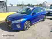 2022 Hyundai Ioniq Limited с VIN KMHC05LC4NU271221, выставлен на аукционе IAAI как лот 43066984 с пробегом 89 843 миль миль и . История ставок и продаж доступна на DreamBid. Изображение 2.