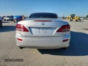 ✅ 2012 Lexus IS 250 C • VIN: JTHFF2C21C2521706 • Lot: 85367435. Listed on Copart with 115,740 mi. Free auction sales archive from the USA and detailed vehicle history report at DreamBid. Image 6.