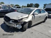 ✅ 2011 Buick LaCrosse CXL • VIN: 1G4GD5GDXBF165056 • Lot: 64083095. Listed on Copart with 75,987 mi. Free auction sales archive from the USA and detailed vehicle history report at DreamBid. Image 1.