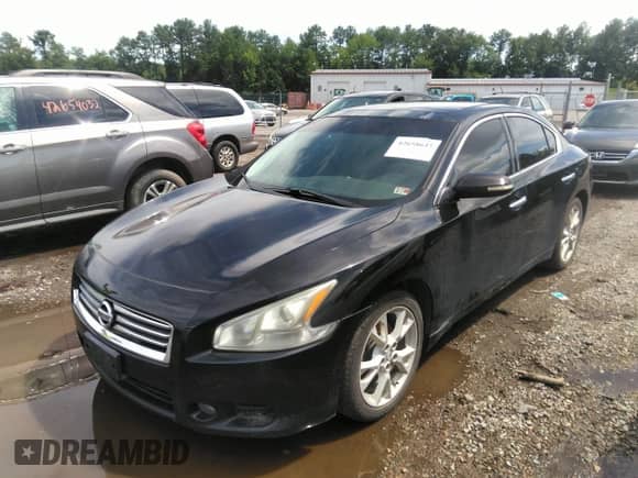 2013 Nissan Maxima SV с VIN 1N4AA5AP5DC806601, выставлен на аукционе IAAI как лот 42658647 с пробегом 239 951 миль миль и . История ставок и продаж доступна на DreamBid. Изображение 2.