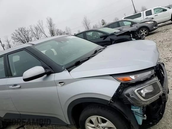 ✅ 2021 Hyundai Venue SE • VIN: KMHRB8A35MU079359 • Lot: 80423514. Listed on Copart with Not provided. Free auction sales archive from the USA and detailed vehicle history report at DreamBid. Image 11.