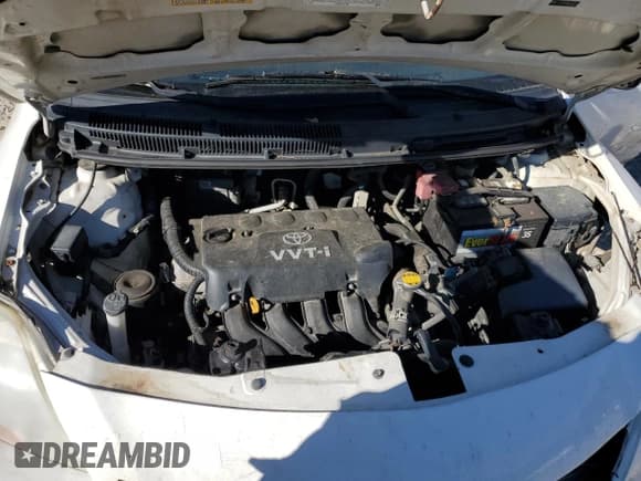 ✅ 2010 Toyota Yaris • VIN: JTDBT4K33A1370871 • Lot: 86644405. Wystawiony na Copart z przebiegiem 173 202 mil. Bezpłatny archiwum sprzedaży aukcyjnych z USA i szczegółowy raport historii pojazdu na DreamBid. Zdjęcie 11.