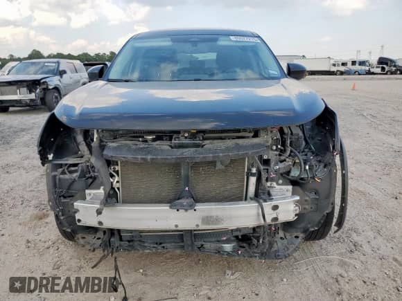 2024 Nissan Pathfinder S с VIN 5N1DR3AA6RC283284, выставлен на аукционе Copart как лот 80627215 с пробегом 38 161 миль миль и Списание • Salvage title. История ставок и продаж доступна на DreamBid. Изображение 5.