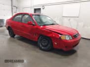 ✅ 2003 Kia Spectra GS • VIN: KNAFB161035115874 • Lot: 42179809. Wystawiony na IAAI z przebiegiem 127 594 mil. Bezpłatny archiwum sprzedaży aukcyjnych z USA i szczegółowy raport historii pojazdu na DreamBid. Zdjęcie 1.