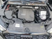 ✅ 2024 Audi Q5 S line Premium • VIN: WA1GAAFY7R2113454 • Lot: 92136015. Listed on Copart with 10,115 mi. Free auction sales archive from the USA and detailed vehicle history report at DreamBid. Image 12.