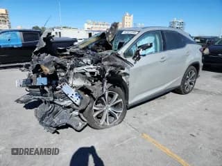 ✅ 2021 Lexus RX 350 • VIN: 2T2HZMAA5MC206123 • Lot: 92001095. Listed on Copart with Not provided. Free auction sales archive from the USA and detailed vehicle history report at DreamBid. Image 1.