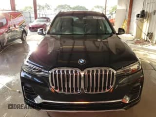 ✅ 2019 BMW X7 xDrive40i • VIN: 5UXCW2C52KL089004 • Лот: 67047192. Опубликован ранее на Copart с пробегом 49 357 миль. Бесплатный доступ к архиву аукционных продаж из США и подробный отчёт об истории автомобиля на DreamBid. Изображение 5.