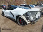 ✅ 2023 Chevrolet Corvette 2LT • VIN: 1G1YB2D46P5100292 • Lot: 43596131. Wystawiony na IAAI z przebiegiem 17 195 mil. Bezpłatny archiwum sprzedaży aukcyjnych z USA i szczegółowy raport historii pojazdu na DreamBid. Zdjęcie 3.