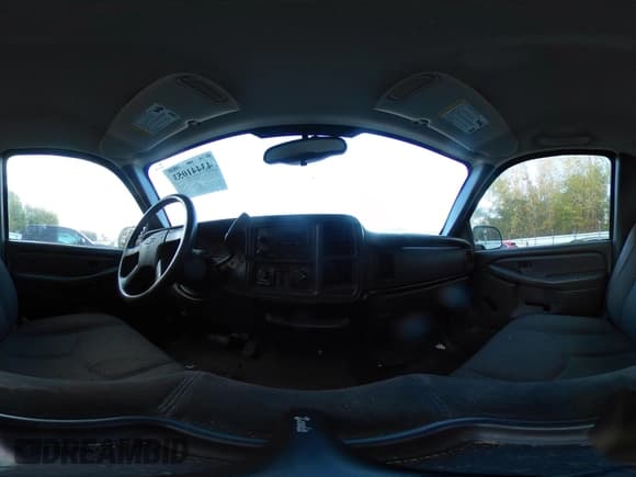 ✅ 2005 Chevrolet Silverado 1500 Work Truck • VIN: 1GCEC14V65Z336473 • Lot: 43441053. Listed on IAAI with 153,302 mi. Free auction sales archive from the USA and detailed vehicle history report at DreamBid. Image 18.