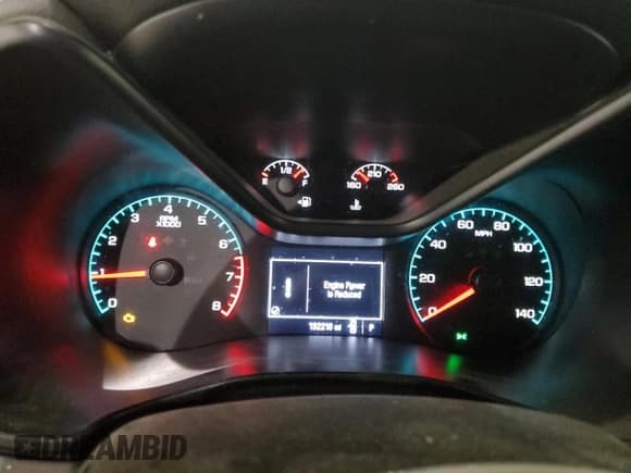 ✅ 2015 Chevrolet Colorado 2WD WT • VIN: 1GCHSAEA9F1189075 • Лот: 77206174. Опубликован ранее на Copart с пробегом 132 218 миль. Бесплатный доступ к архиву аукционных продаж из США и подробный отчёт об истории автомобиля на DreamBid. Изображение 9.