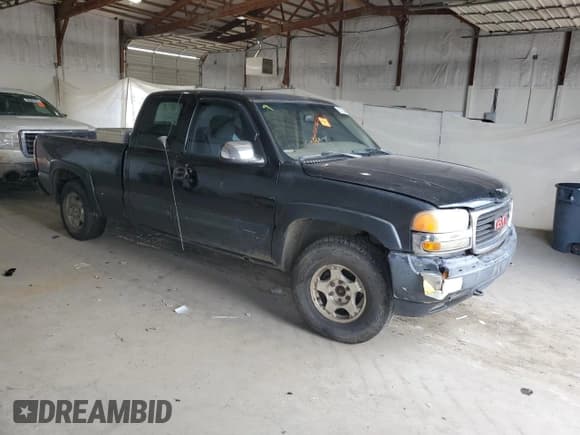 ✅ 1999 GMC Sierra 1500 SLE • VIN: 2GTEK19TXX1527710 • Лот: 67194705. Опубликован ранее на Copart с пробегом Не указан. Бесплатный доступ к архиву аукционных продаж из США и подробный отчёт об истории автомобиля на DreamBid. Изображение 4.