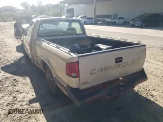 ✅ 1994 Chevrolet S-10 • VIN: 1GCCS14Z2RK116792 • Лот: 60644212. Опубликован ранее на Copart с пробегом 185 402 миль. Бесплатный доступ к архиву аукционных продаж из США и подробный отчёт об истории автомобиля на DreamBid. Изображение 3.