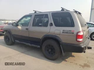 ✅ 2001 Nissan Pathfinder LE • VIN: JN8DR09Y81W605290 • Lot: 69449044. Wystawiony na Copart z przebiegiem 178 569 mil. Bezpłatny archiwum sprzedaży aukcyjnych z USA i szczegółowy raport historii pojazdu na DreamBid. Zdjęcie 2.