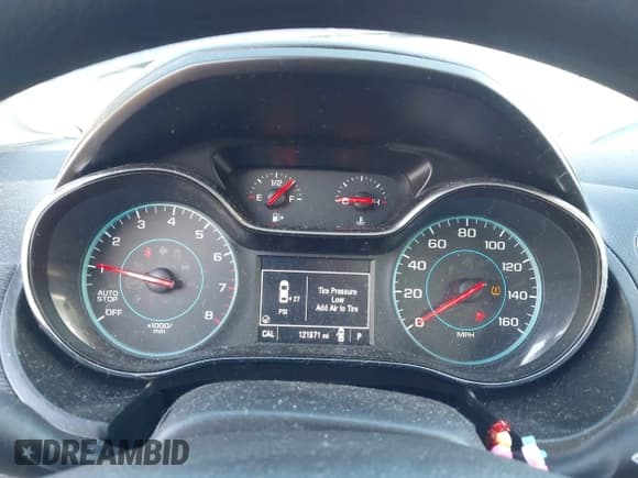 ✅ 2018 Chevrolet Cruze LS • VIN: 1G1BC5SM7J7184576 • Лот: 43436603. Опубликован ранее на IAAI с пробегом 121 971 миль. Бесплатный доступ к архиву аукционных продаж из США и подробный отчёт об истории автомобиля на DreamBid. Изображение 7.