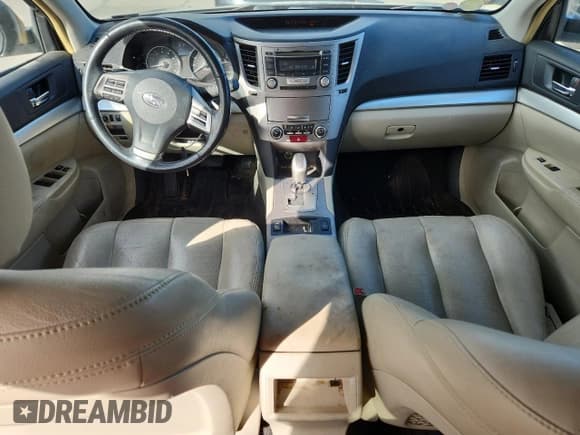 ✅ 2012 Subaru Outback Prem • VIN: 4S4BRCCC3C3245461 • Lot: 80388655. Listed on Copart with 127,653 mi. Free auction sales archive from the USA and detailed vehicle history report at DreamBid. Image 8.