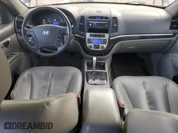 ✅ 2007 Hyundai Santa Fe SE • VIN: 5NMSH73E77H124827 • Lot: 77488624. Listed on Copart with 173,410 mi. Free auction sales archive from the USA and detailed vehicle history report at DreamBid. Image 8.