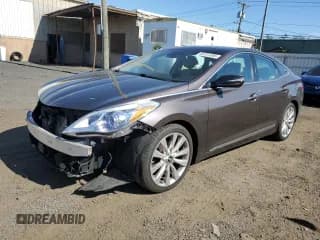 ✅ 2016 Hyundai Azera Limited • VIN: KMHFH4JG6GA540653 • Лот: 82281385. Опубликован ранее на Copart с пробегом 44 437 миль. Бесплатный доступ к архиву аукционных продаж из США и подробный отчёт об истории автомобиля на DreamBid. Изображение 1.