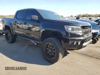 ✅ 2019 Chevrolet Colorado 4WD Work Truck • VIN: 1GCGTBENXK1220457 • Лот: 75680424. Опубликован ранее на Copart с пробегом 105 722 миль. Бесплатный доступ к архиву аукционных продаж из США и подробный отчёт об истории автомобиля на DreamBid. Изображение 4.