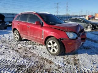 ✅ 2014 Chevrolet Captiva Sport LT • VIN: 3GNAL3EK8ES677098 • Lot: 87936505. Wystawiony na Copart z przebiegiem 83 868 mil. Bezpłatny archiwum sprzedaży aukcyjnych z USA i szczegółowy raport historii pojazdu na DreamBid. Zdjęcie 4.