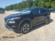 ✅ 2021 Nissan Rogue SV • VIN: JN8AT3BA3MW016221 • Лот: 65547905. Опубликован ранее на Copart с пробегом 88 166 миль. Бесплатный доступ к архиву аукционных продаж из США и подробный отчёт об истории автомобиля на DreamBid. Изображение 1.