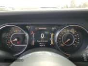 ✅ 2022 Jeep Wrangler Unlimited Sahara • VIN: 1C4HJXEG2NW190144 • Lot: 50055255. Listed on Copart with 48,277 mi. Free auction sales archive from the USA and detailed vehicle history report at DreamBid. Image 9.