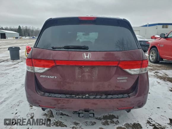 ✅ 2016 Honda Odyssey Touring Elite • VIN: 5FNRL5H90GB509483 • Lot: 95250715. Wystawiony na Copart z przebiegiem 81 697 mil. Bezpłatny archiwum sprzedaży aukcyjnych z USA i szczegółowy raport historii pojazdu na DreamBid. Zdjęcie 6.