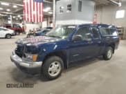 ✅ 2004 Chevrolet Colorado Z85 • VIN: 1GCCS198748208843 • Lot: 57422005. Wystawiony na Copart z przebiegiem 145 995 mil. Bezpłatny archiwum sprzedaży aukcyjnych z USA i szczegółowy raport historii pojazdu na DreamBid. Zdjęcie 1.