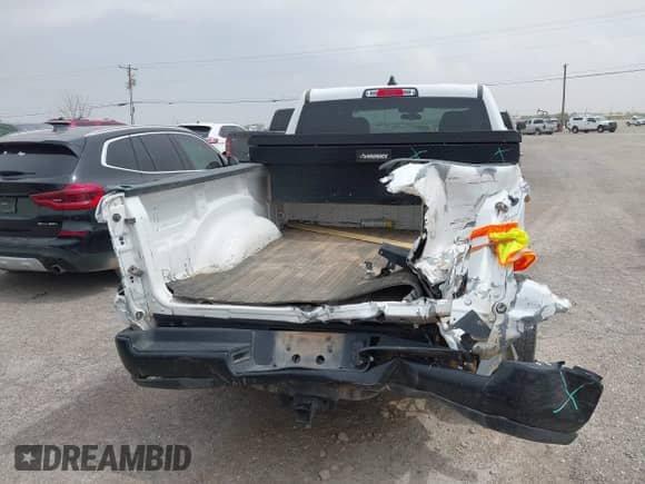 2022 Ram 1500 Tradesman z VIN 1C6SRFNT0NN416927, wystawiony jako IAAI lot #42019996 z przebiegiem 91 025 mil mil oraz . Historia ofert i sprzedaży dostępna na DreamBid. Obrazek 15.