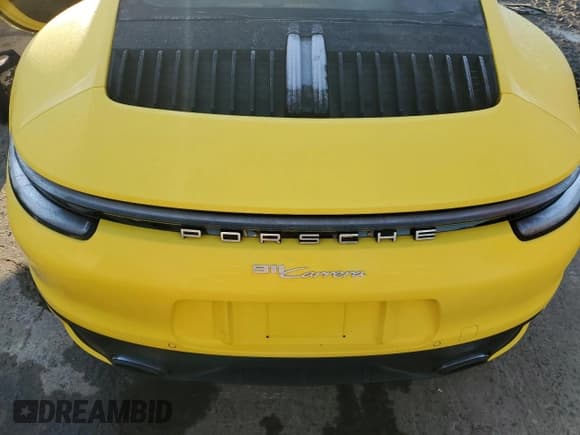 ✅ 2021 Porsche 911 Carrera • VIN: WP0AA2A93MS205400 • Лот: 85517524. Опубликован ранее на Copart с пробегом Не указан. Бесплатный доступ к архиву аукционных продаж из США и подробный отчёт об истории автомобиля на DreamBid. Изображение 11.