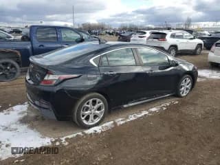 ✅ 2016 Chevrolet Volt Premier • VIN: 1G1RD6S57GU108960 • Lot: 82238854. Wystawiony na Copart z przebiegiem Nie podano. Bezpłatny archiwum sprzedaży aukcyjnych z USA i szczegółowy raport historii pojazdu na DreamBid. Zdjęcie 3.