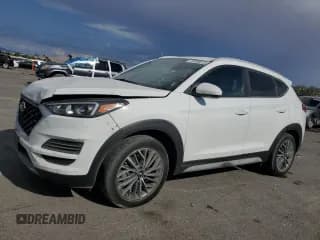 ✅ 2020 Hyundai Tucson Sport • VIN: KM8J3CAL1LU110456 • Lot: 70596815. Listed on Copart with 64,193 mi. Free auction sales archive from the USA and detailed vehicle history report at DreamBid. Image 1.