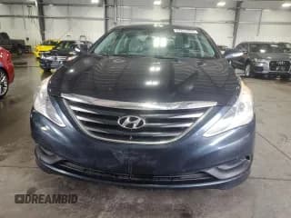 ✅ 2014 Hyundai Sonata GLS • VIN: 5NPEB4AC1EH904014 • Lot: 67672894. Listed on Copart with 94,702 mi. Free auction sales archive from the USA and detailed vehicle history report at DreamBid. Image 5.