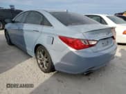 ✅ 2011 Hyundai Sonata SE • VIN: 5NPEC4AB2BH316817 • Lot: 76131844. Listed on Copart with Not provided. Free auction sales archive from the USA and detailed vehicle history report at DreamBid. Image 2.