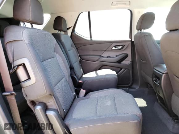 ✅ 2020 Chevrolet Traverse LT Cloth • VIN: 1GNEVGKW7LJ190659 • Lot: 60342623. Wystawiony na Copart z przebiegiem 49 257 mil. Bezpłatny archiwum sprzedaży aukcyjnych z USA i szczegółowy raport historii pojazdu na DreamBid. Zdjęcie 11.