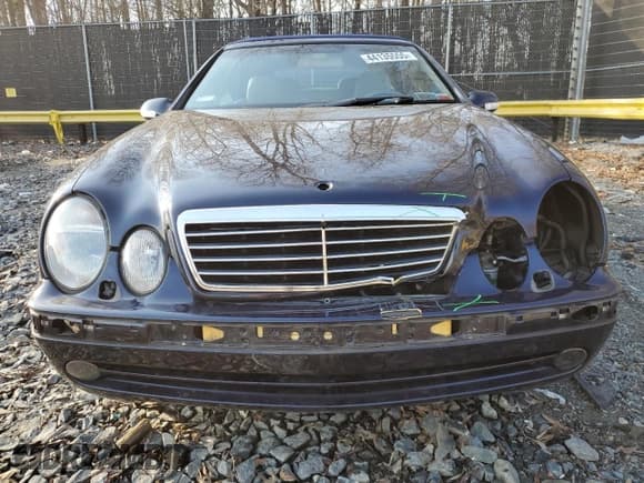 ✅ 2003 Mercedes-Benz CLK 430 • VIN: WDBLK70G53T133626 • Лот: 44135555. Опубликован ранее на Copart с пробегом 80 406 миль. Бесплатный доступ к архиву аукционных продаж из США и подробный отчёт об истории автомобиля на DreamBid. Изображение 5.