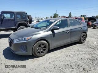 ✅ 2022 Hyundai Ioniq Blue • VIN: KMHC65LC7NU274788 • Lot: 61217164. Wystawiony na Copart z przebiegiem 75 317 mil. Bezpłatny archiwum sprzedaży aukcyjnych z USA i szczegółowy raport historii pojazdu na DreamBid. Zdjęcie 1.