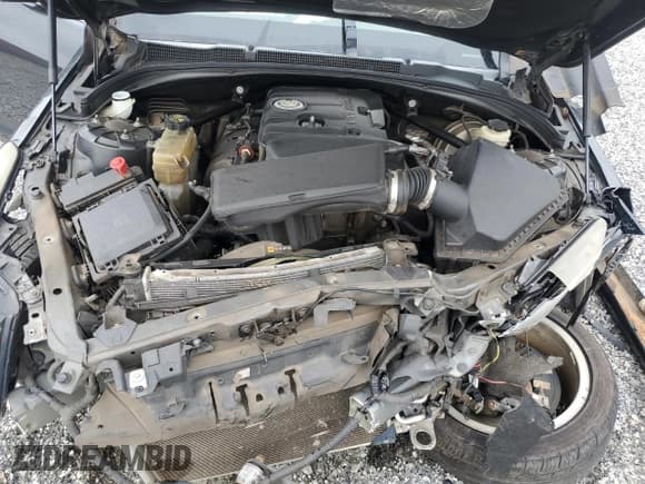 ✅ 2014 Cadillac ATS Luxury RWD • VIN: 1G6AB5RA9E0149511 • Lot: 82121485. Listed on Copart with 140,079 mi. Free auction sales archive from the USA and detailed vehicle history report at DreamBid. Image 11.