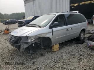 ✅ 2005 Dodge Caravan SXT • VIN: 2D4GP44L75R128287 • Лот: 67843835. Опубликован ранее на Copart с пробегом 186 013 миль. Бесплатный доступ к архиву аукционных продаж из США и подробный отчёт об истории автомобиля на DreamBid. Изображение 1.