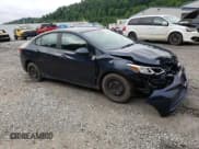 ✅ 2016 Chevrolet Cruze LS • VIN: 1G1BC5SM1G7239368 • Lot: 58668993. Listed on Copart with 122,318 mi. Free auction sales archive from the USA and detailed vehicle history report at DreamBid. Image 4.