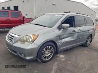 ✅ 2008 Honda Odyssey Touring • VIN: 5FNRL38838B020024 • Lot: 94552555. Listed on Copart with 236,842 mi. Free auction sales archive from the USA and detailed vehicle history report at DreamBid. Image 1.