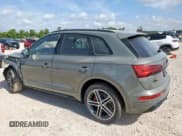 ✅ 2025 Audi Q5 S line Premium Plus • VIN: WA1E2AFY7S2038376 • Lot: 63291295. Listed on Copart with Not provided. Free auction sales archive from the USA and detailed vehicle history report at DreamBid. Image 2.