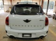 ✅ 2016 MINI Countryman S • VIN: WMWZC3C55GWT10169 • Lot: 87231245. Listed on Copart with 90,163 mi. Free auction sales archive from the USA and detailed vehicle history report at DreamBid. Image 6.