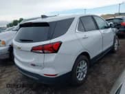 ✅ 2023 Chevrolet Equinox LT • VIN: 3GNAXUEG3PS155830 • Lot: 42548377. Listed on IAAI with 11,326 mi. Free auction sales archive from the USA and detailed vehicle history report at DreamBid. Image 4.