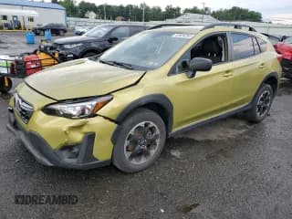 ✅ 2022 Subaru Crosstrek • VIN: JF2GTABC1NH206120 • Lot: 63638295. Listed on Copart with 49,941 mi. Free auction sales archive from the USA and detailed vehicle history report at DreamBid. Image 1.