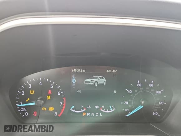 ✅ 2020 Ford Escape SEL • VIN: 1FMCU9H63LUB04649 • Lot: 90897105. Wystawiony na Copart z przebiegiem 24 858 mil. Bezpłatny archiwum sprzedaży aukcyjnych z USA i szczegółowy raport historii pojazdu na DreamBid. Zdjęcie 9.